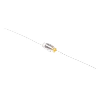 RS PRO Film Capacitor 1 nF 160 V DC Axial Through Hole FSC Series 0.4 mm Lead Diameter 10 mm Length 85°C Maximum 113-320