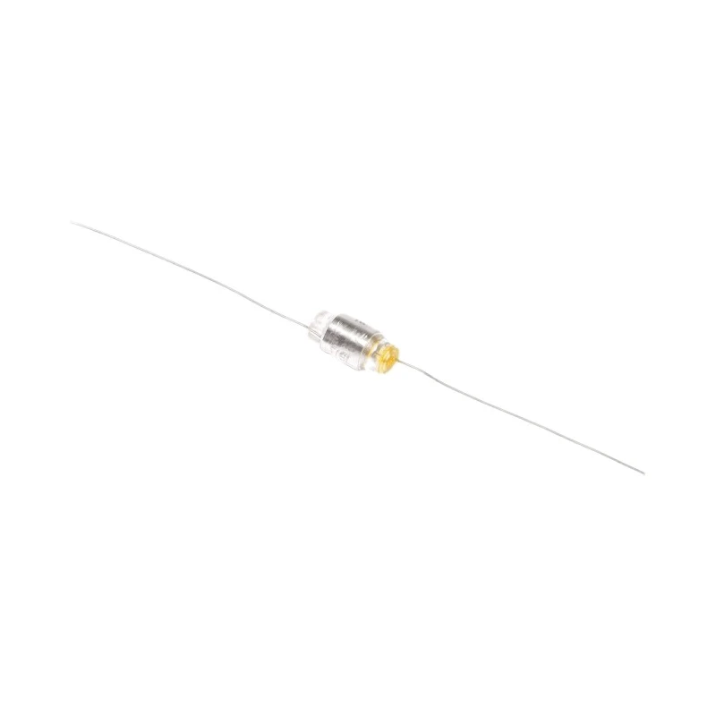 RS PRO Film Capacitor 1 nF 160 V DC Axial Through Hole FSC Series 0.4 mm Lead Diameter 10 mm Length 85°C Maximum 113-320