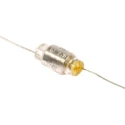 RS PRO Film Capacitor 1 nF 160 V DC Axial Through Hole FSC Series 0.4 mm Lead Diameter 10 mm Length 85°C Maximum 113-320