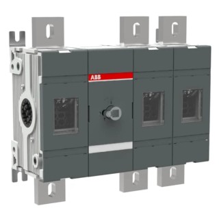 ABB 3-Pole Surface Mount Switch Disconnector OT Series IP00 
