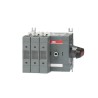 ABB Fuse Switch Disconnector, 3-Pole, Enclosed, 32A Switching Current, Mechanical Fuse Size A2-A3, 22kW 1SCA115918R1001