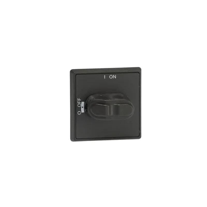 ABB Black Rotary Handle for OT Series Switch Disconnector AC Series 1SCA105212R1001