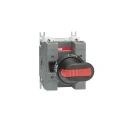 ABB Fuse Switch Disconnector 2-Pole 63 A 690V AC Screw Terminal 1SCA116711R1001