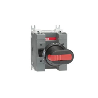 ABB Fuse Switch Disconnector 2-Pole 63 A 690V AC Screw Terminal 1SCA116711R1001