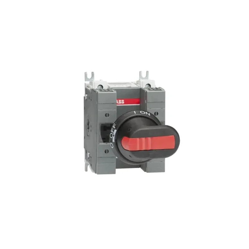 ABB Fuse Switch Disconnector 2-Pole 63 A 690V AC Screw Terminal 1SCA116711R1001