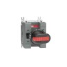 ABB Fuse Switch Disconnector 2-Pole 63 A 690V AC Screw Terminal 1SCA116711R1001