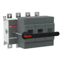 ABB Fuse Switch Disconnector 4-Pole Series OS Mechanical Fuse Size D1 1SCA107936R1001