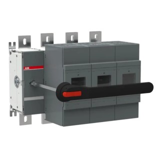 ABB Fuse Switch Disconnector 4-Pole Series OS Mechanical Fuse Size D1 1SCA107936R1001