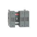 ABB Fuse Switch Disconnector 3-Pole 160A Lug Terminal A2-A4 Mechanical Fuse Size 1SCA120726R1001