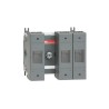 ABB Fuse Switch Disconnector 3-Pole 160A Lug Terminal A2-A4 Mechanical Fuse Size 1SCA120726R1001