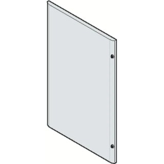 ABB Gemini Series Plastic RAL 7035 Plain Enclosure Door 400 mm H x 375 mm W x 230 mm L 1SL0232A00