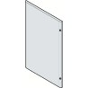ABB Gemini Series Plastic RAL 7035 Plain Enclosure Door 400 mm H x 375 mm W x 230 mm L 1SL0232A00