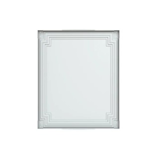 ABB Gemini Series Plastic RAL 7035 Single Door Enclosure Door 900 mm H x 750 mm W x 330 mm L 1SL0256A00 GEMINI-T6