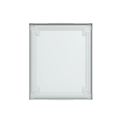 ABB Gemini Series Plastic RAL 7035 Single Door Enclosure Door 900 mm H x 750 mm W x 330 mm L 1SL0256A00 GEMINI-T6