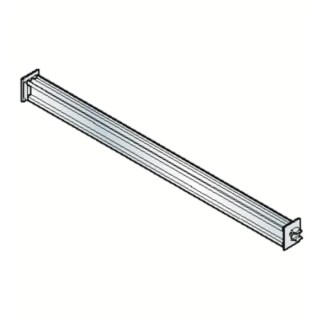 ABB Aluminium Perforated DIN Rail 210 mm x 210 mm x 35 mm 1SL0290A00 GEMINI-T1