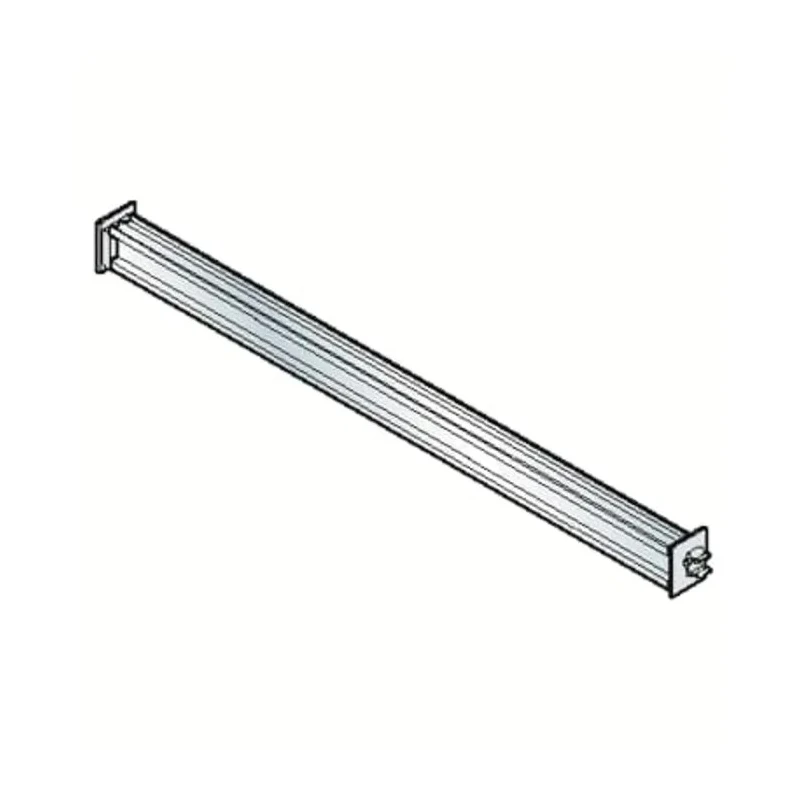 ABB Aluminium Perforated DIN Rail 210 mm x 210 mm x 35 mm 1SL0290A00 GEMINI-T1