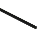 Facom L Metric Hex Key Long Arm Silicon Steel Phosphate Coated 1.5 mm 62mm Length 83SH.1,5
