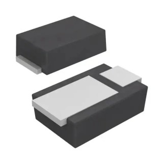 ROHM 60 V 2 A Rectifier & Schottky Diode Surface Mount PMDE 2-Pin RBR2VWM60ATR