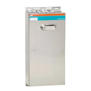 ABB 3-Pole Screw Mount Switch Disconnector IP65, OT Series, Screw Clamp Terminals 