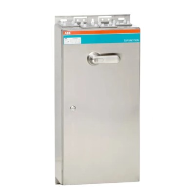 ABB 3-Pole Screw Mount Switch Disconnector IP65, OT Series, Screw Clamp Terminals 