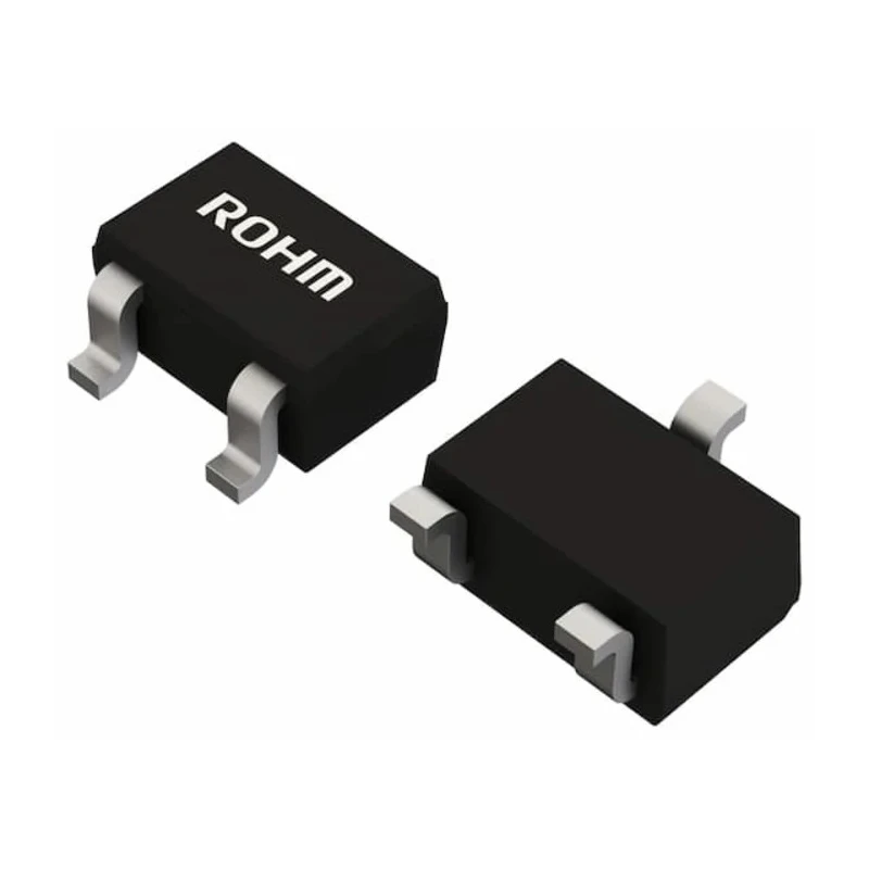 ROHM High Speed Switching Diode 2x Common Cathode Pair 300 mA 80 V SOT-323 DAN202FMT106