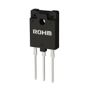 ROHM Type N-Channel IGBT 23 A 650 V 3-Pin TO-3PFM Through Hole RGTV80TK65GVC11