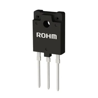 ROHM Type N-Channel IGBT 23 A 650 V 3-Pin TO-3PFM Through Hole RGTV80TK65GVC11