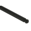 Facom L Hex Key with Long Arm, Silicon Steel, Phosphate Coated, 4 mm Hex Size, 100 mm Length 83SH.4