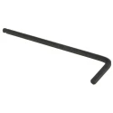 Facom L Hex Key with Long Arm, Silicon Steel, Phosphate Coated, 4 mm Hex Size, 100 mm Length 83SH.4
