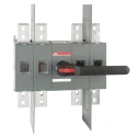 ABB 4-Pole Screw Mount Switch Disconnector, IP00, 1200 kW, Series OT 