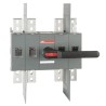 ABB 4-Pole Screw Mount Switch Disconnector, IP00, 1200 kW, Series OT