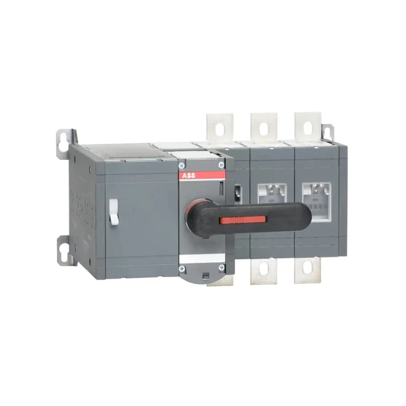 ABB 3-Pole Base Mount Switch Disconnector OTM Series IP00 312mm Length 