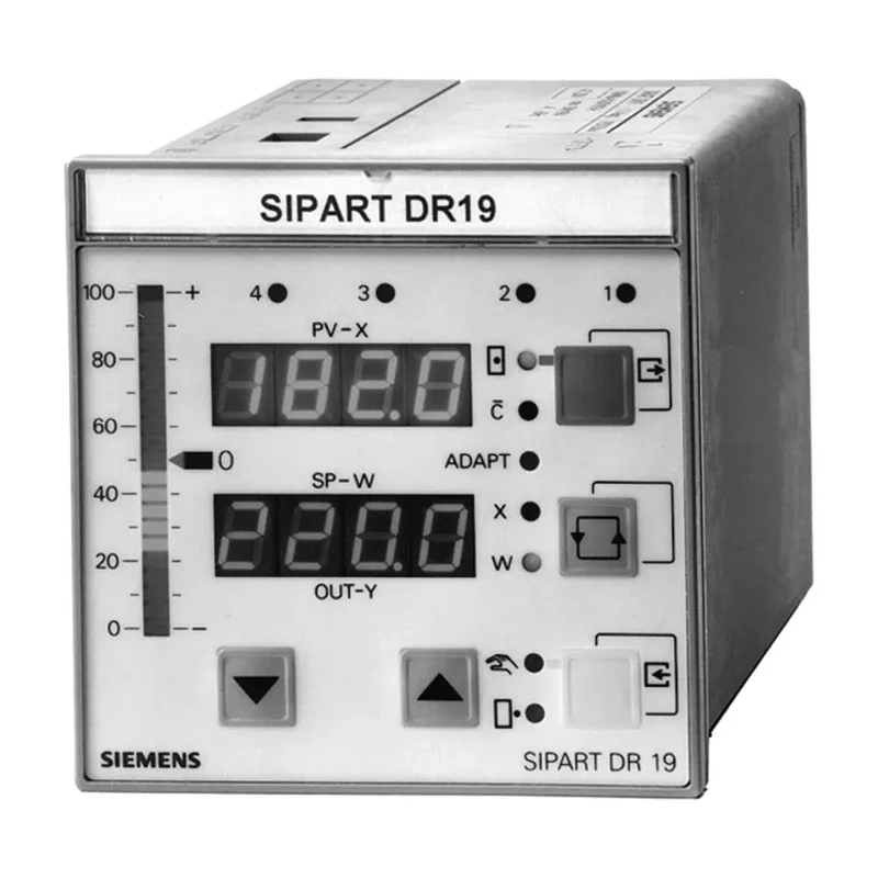 Siemens Input Card Screw Terminal PT100 Input Type Electrical Controller France 6DR2800-8P