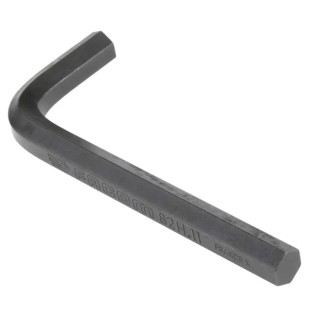 Facom L Metric Hex Key, Hex size 11 mm 82H.11