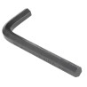 Facom L Metric Hex Key, Hex size 11 mm 82H.11