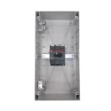 ABB 3-Pole Switch Disconnector IP65, 100A, Black Handle, OTP Series, 380-415V AC 