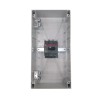 ABB 3-Pole Switch Disconnector IP65, 100A, Black Handle, OTP Series, 380-415V AC