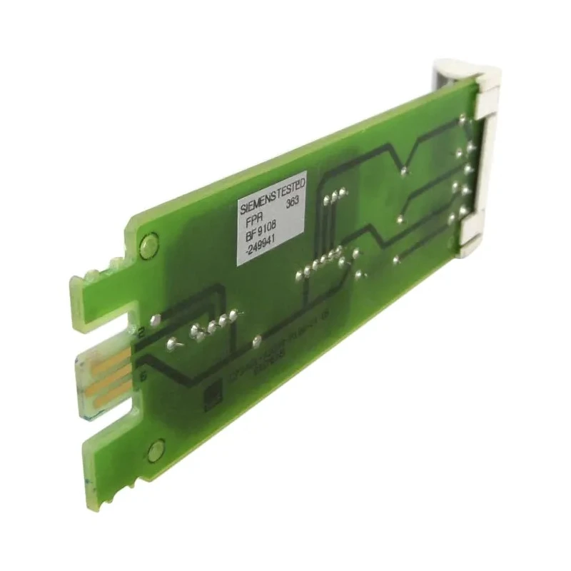 Siemens Input Card 10V Electrical Controller for Process Control 6DR2800-8J