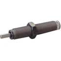 SMC Shock Absorber RBC1007S with 63.7 mm Overall Length, M10 x 1 Thread Size RBC1007S