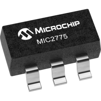 Microchip 1 Voltage Supervisor 5-Pin 3.09 V SOT-23 MIC2775-31YM5-TR