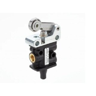 RS PRO Roller Lever Pneumatic Control Valve super X Mechanical 3/2 Valve Series G 1/8, Polyamide Body, 8 bar 235-4723