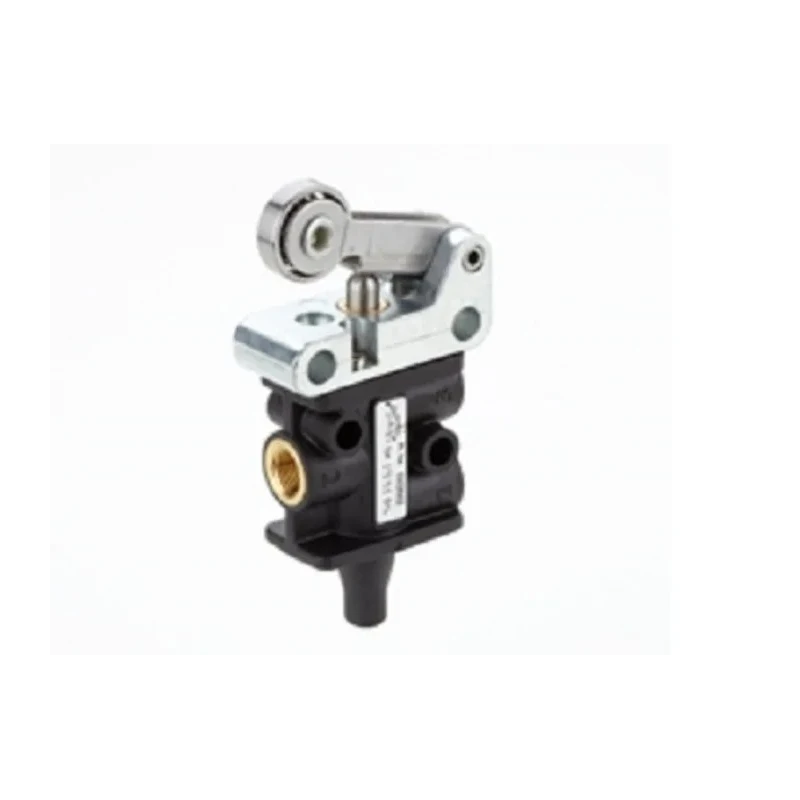 RS PRO Roller Lever Pneumatic Control Valve super X Mechanical 3/2 Valve Series G 1/8, Polyamide Body, 8 bar 235-4723