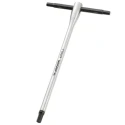 Facom T Metric Hex Key Hex Size 6 mm Long Arm Chrome Vanadium Steel 215mm Overall Length 84TCD.6