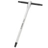Facom T Metric Hex Key Hex Size 6 mm Long Arm Chrome Vanadium Steel 215mm Overall Length 84TCD.6