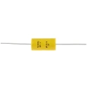 KEMET A72 Film Capacitor 100nF ±20% 1kV DC 400V AC Through Hole A72QT3100AA02M