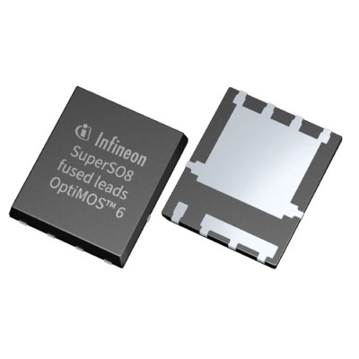 Infineon ISC Type N-Channel MOSFET 192 A 100 V 8-Pin TDSON ISC027N10NM6ATMA1