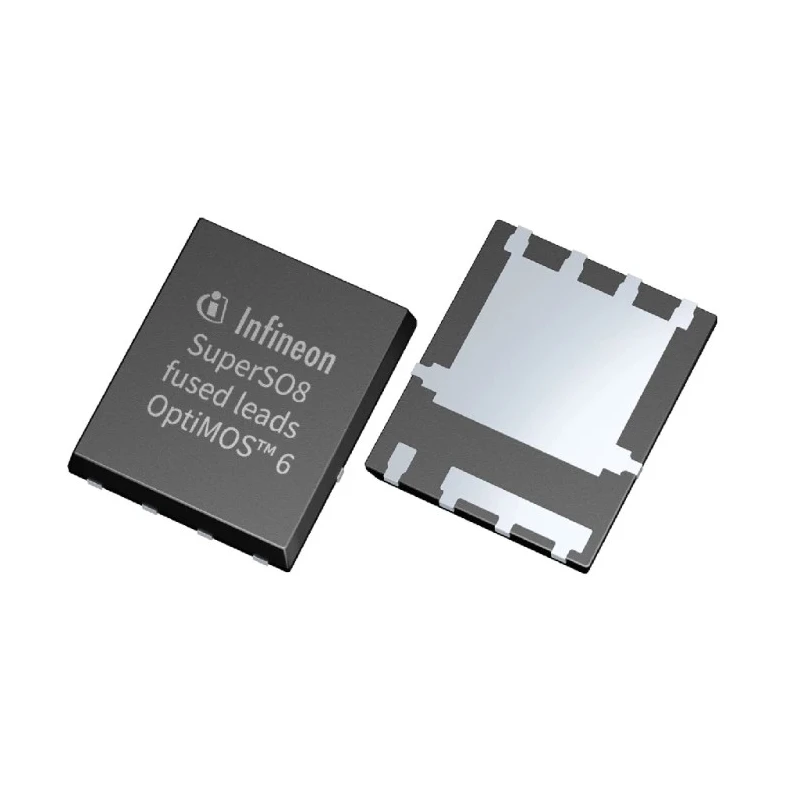 Infineon ISC Type N-Channel MOSFET 192 A 100 V 8-Pin TDSON ISC027N10NM6ATMA1