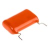 Vishay Metallised Polyester Film Capacitor 470 nF 220V AC 400V DC Through Hole Mount MKT368