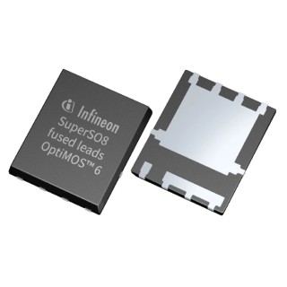 Infineon ISC Type N-Channel MOSFET, 75 A Current, 100 V Voltage, 8-Pin TDSON Surface Mount ISC080N10NM6ATMA1