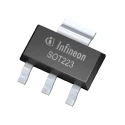 Infineon ISP Type P-Channel MOSFET 100 V Maximum Drain Source Voltage 990 mA Continuous Drain Current ISP20EP10LMXTSA1